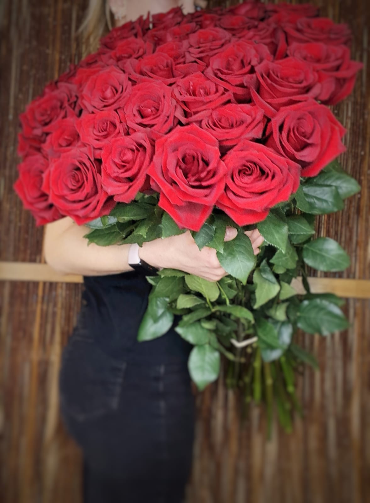 Red Roses - Image 3