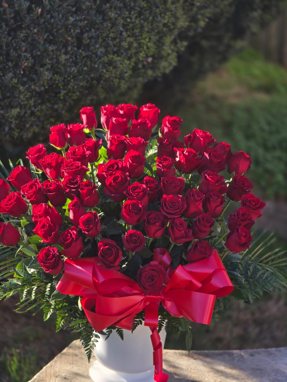 Blessed with Love Arrangement - Premium - Image 4