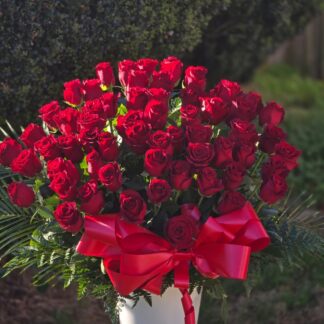 Blessed with Love Arrangement - Premium