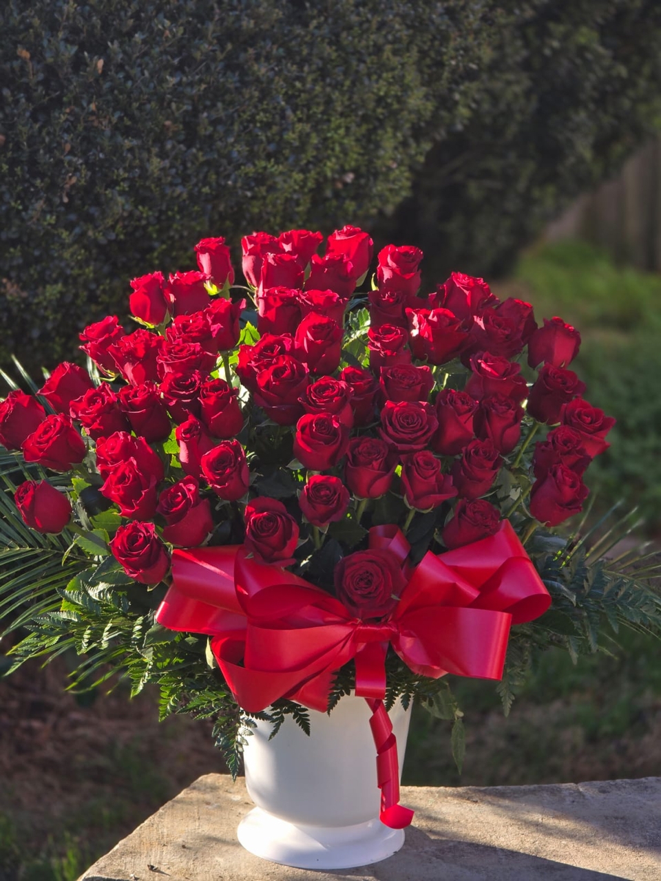 Blessed with Love Arrangement - Premium