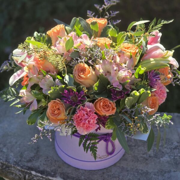 Flower delivery Atlanta GA – Rose & Lily Reverie