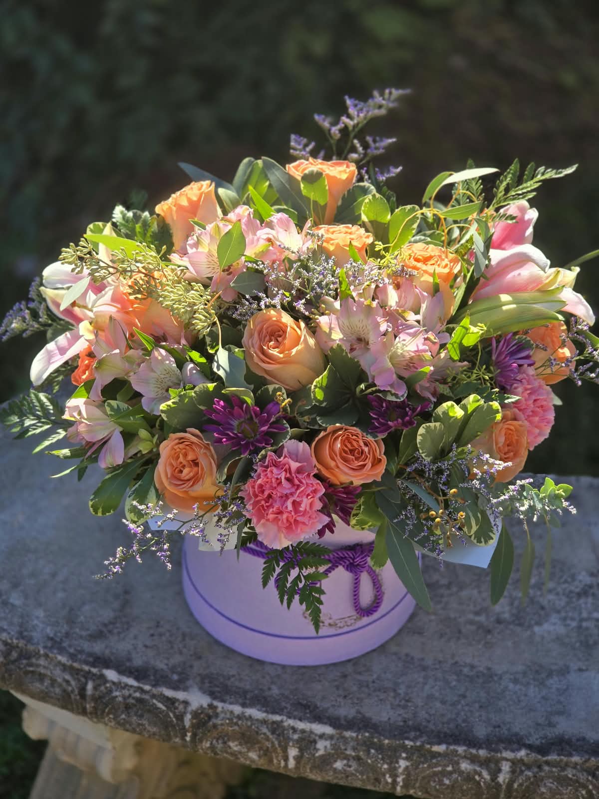 Flower delivery Atlanta GA – Rose & Lily Reverie